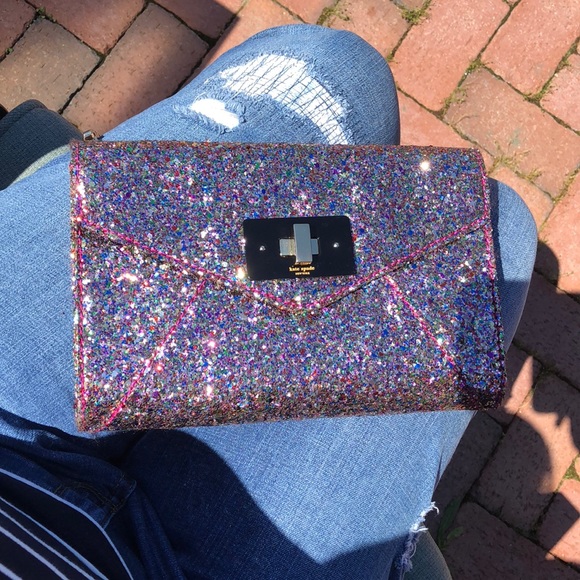 🔶HP🔶Kate Spade Moonlit Soirée crossbody - Picture 2 of 8